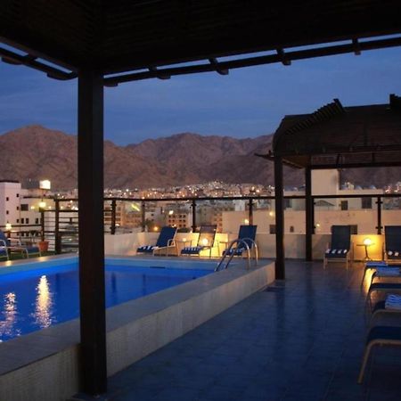 Day Inn Hotel & Suites, Aqaba Exterior foto