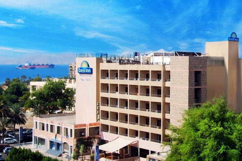 Day Inn Hotel & Suites, Aqaba Exterior foto